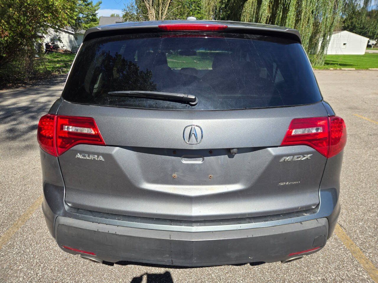 Used 2009 Acura MDX w/ Tech & Entertainment Pkg AWD/4WD image 8