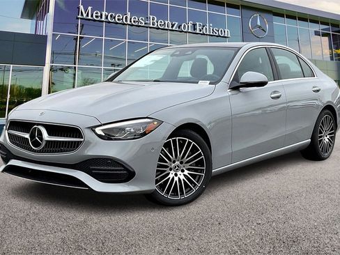 New 2026 Mercedes-Benz C 300 4MATIC Sedan image 2
