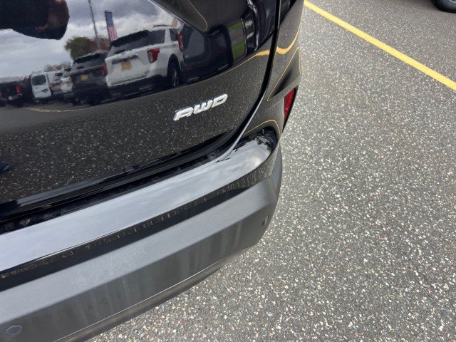 Used 2022 Ford Edge SEL w/ Sport Appearance Package AWD/4WD image 24