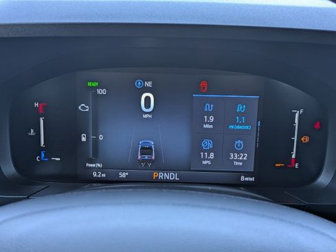 New 2025 Ford Maverick XL FWD image 29