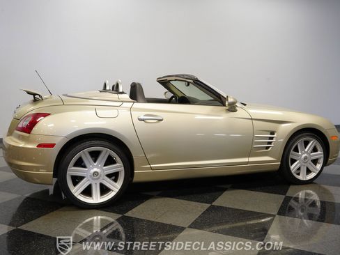 Used 2006 Chrysler Crossfire Limited RWD image 14