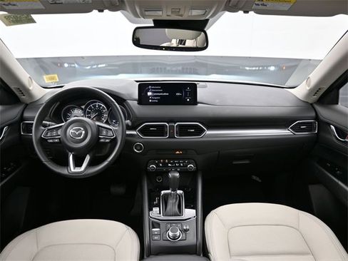 Certified 2025 MAZDA CX-5 AWD 2.5 S w/ Preferred Package image 24