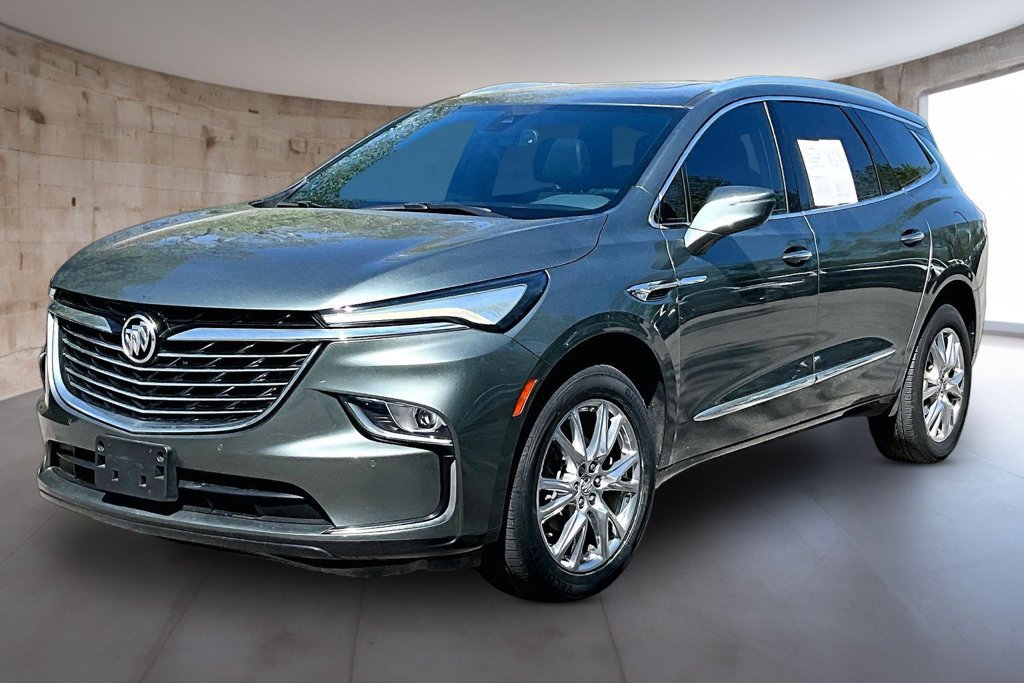 Used 2023 Buick Enclave Essence w/ Experience Buick Package FWD image 13