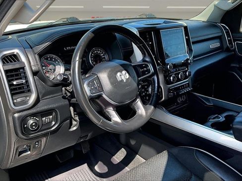 Used 2022 RAM 1500 Laramie AWD/4WD image 19