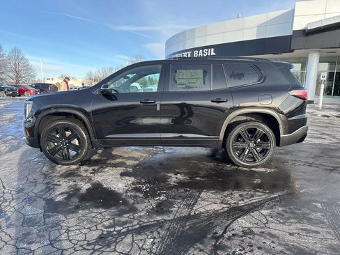 New 2026 GMC Acadia Elevation w/ Black Edition image 7