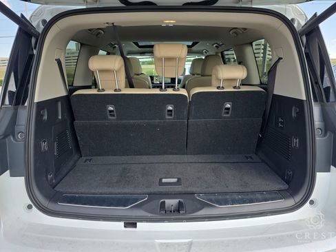 Used 2025 INFINITI QX80 Pure RWD image 27