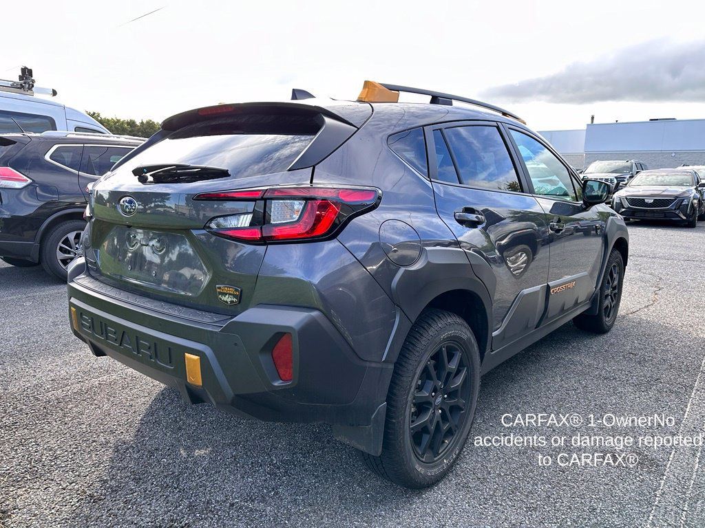 Used 2026 Subaru Crosstrek 2.5i Wilderness w/ Crosstrek Mirror Package AWD/4WD image 4