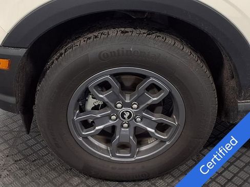 Used 2024 Ford Bronco Sport Big Bend w/ Convenience Package image 11