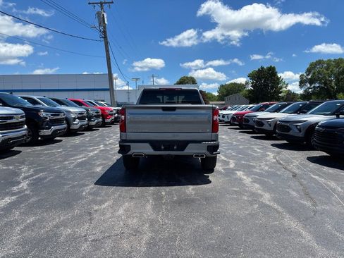 New 2026 Chevrolet Silverado 1500 RST w/ Convenience Package II AWD/4WD image 4