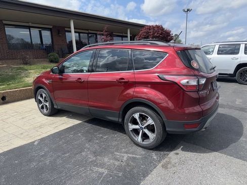 Used 2018 Ford Escape SEL w/ Ford Safe & Smart Package image 6