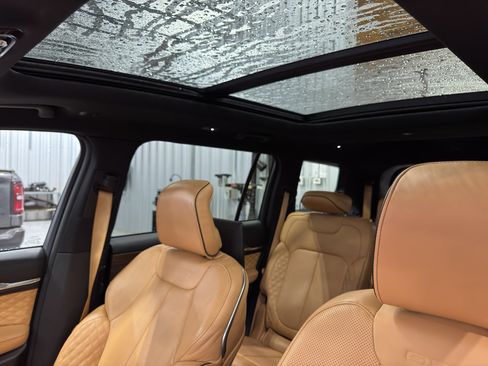 Used 2024 Jeep Grand Cherokee L Summit w/ Rear Seat Video Group I image 5