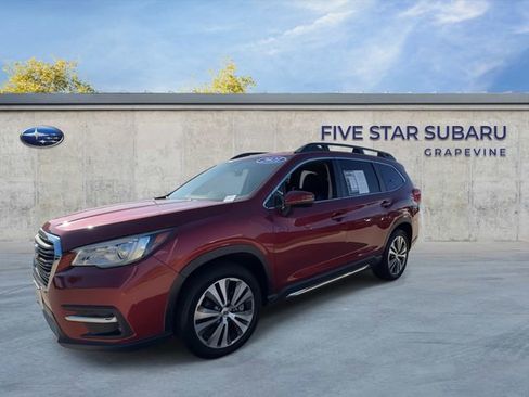 Used 2021 Subaru Ascent Limited w/ Technology Package AWD/4WD image 4