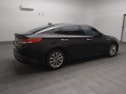 Used 2016 Kia Optima EX w/ Premium Package FWD image 10