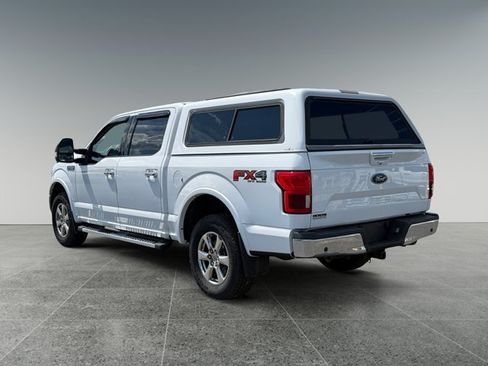 Used 2018 Ford F150 Lariat w/ Equipment Group 502A Luxury AWD/4WD image 4