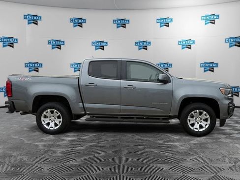 Used 2022 Chevrolet Colorado LT w/ LT Convenience Package AWD/4WD image 6