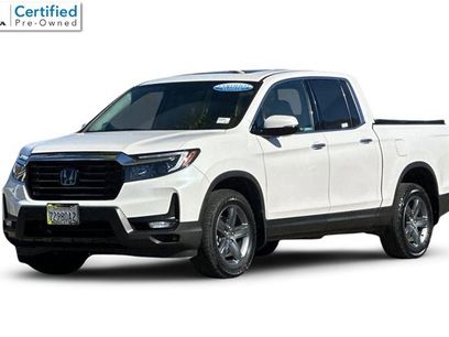 Certified 2023 Honda Ridgeline RTL-E