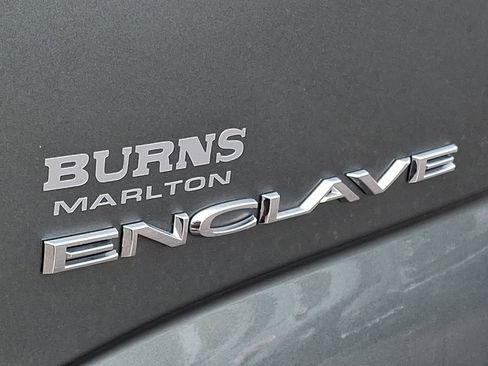 Certified 2023 Buick Enclave Essence image 30