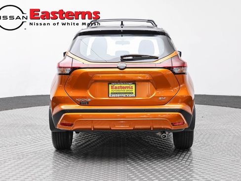 Used 2024 Nissan Kicks SV w/ Exterior Package FWD image 6