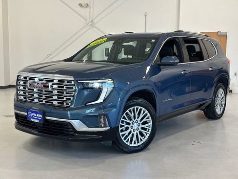 Used 2026 GMC Acadia Denali w/ Super Cruise Package AWD/4WD image 1