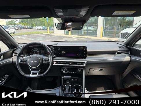 Certified 2024 Kia K5 GT-Line w/ GT-Line Premium Package FWD image 22