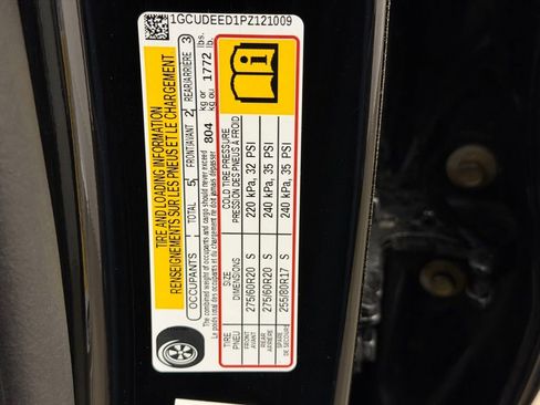 Used 2023 Chevrolet Silverado 1500 RST w/ Protection Package image 39