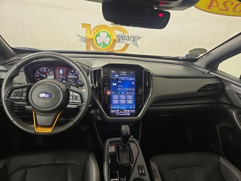 Used 2024 Subaru Crosstrek 2.5i Wilderness w/ Crosstrek Mirror Package AWD/4WD image 13