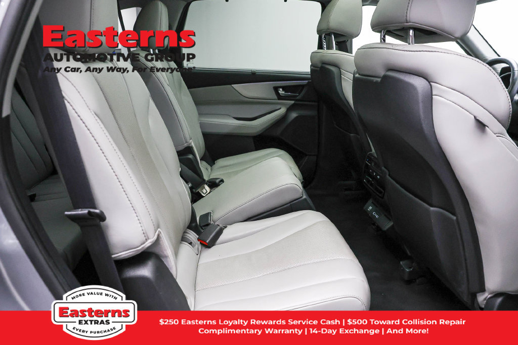 Used 2023 Acura MDX w/ Technology Package AWD/4WD image 24