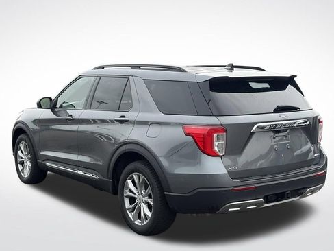 Used 2023 Ford Explorer XLT w/ Equipment Group 202A AWD/4WD image 7