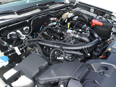 New 2026 Ford Ranger Lariat w/ Black Appearance Package AWD/4WD image 33