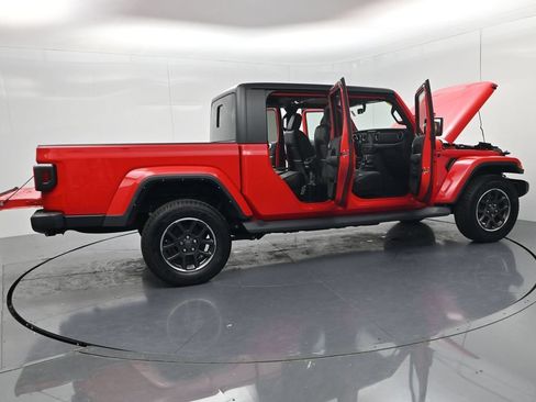 Used 2021 Jeep Gladiator Overland w/ Popular Equipment Package AWD/4WD image 65