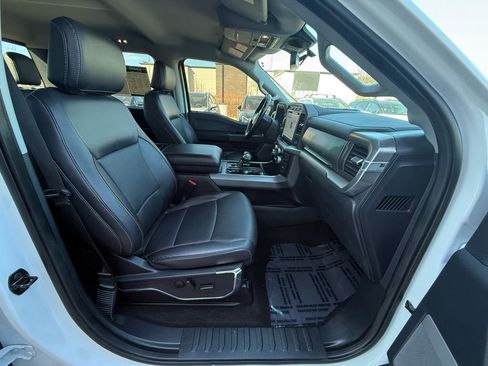 Used 2023 Ford F150 Lariat w/ Trailer Tow Package AWD/4WD image 32