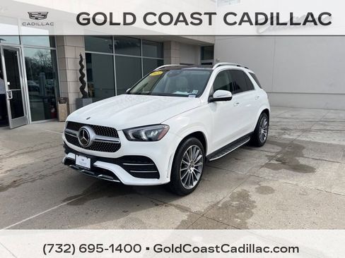 Used 2023 Mercedes-Benz GLE 350 4MATIC image 1
