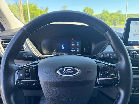 Used 2024 Ford Escape Active AWD/4WD image 24