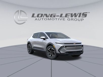 New 2026 Chevrolet Equinox EV LT