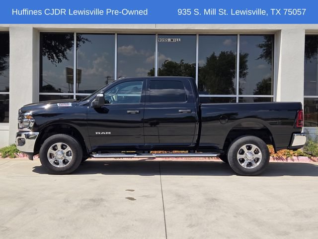 Certified 2026 RAM 2500 Big Horn AWD/4WD image 4