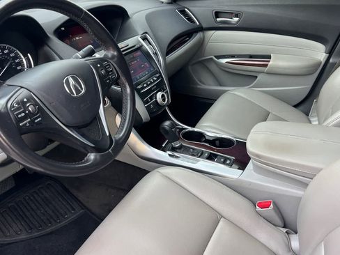 Used 2015 Acura TLX image 12