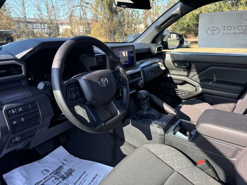 New 2025 Toyota Tacoma SR5 RWD image 15
