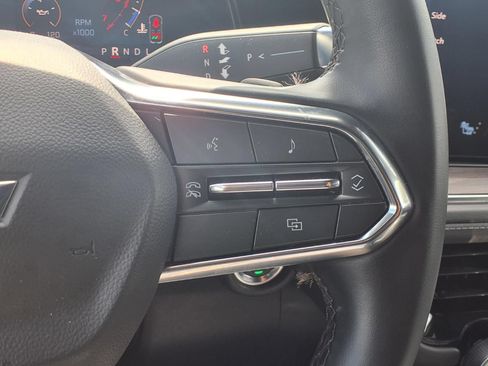 Used 2025 Chevrolet Tahoe LT AWD/4WD image 16