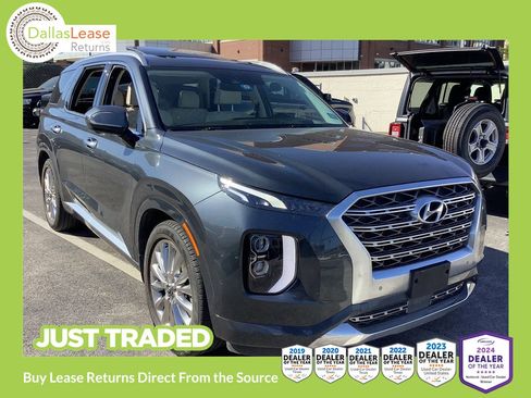 Used 2020 Hyundai Palisade Limited image 1