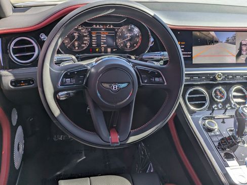 Certified 2024 Bentley Continental GT Mulliner image 15