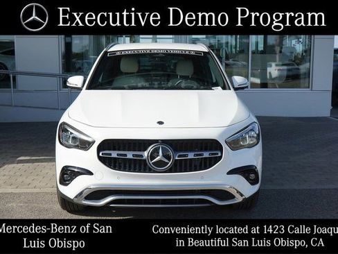 Used 2026 Mercedes-Benz GLA 250 image 3