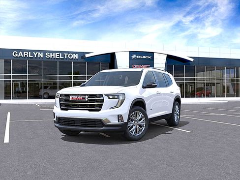 New 2026 GMC Acadia Elevation w/ Elevation Premium Package image 8