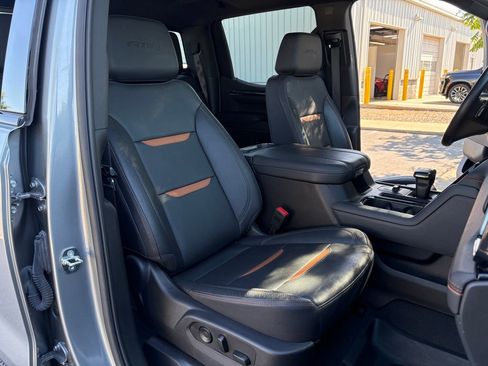 Certified 2023 GMC Sierra 1500 AT4 w/ AT4 Premium Package AWD/4WD image 53