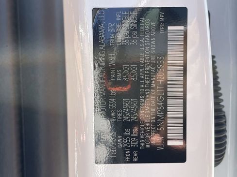 New 2026 Hyundai Santa Fe Calligraphy image 40