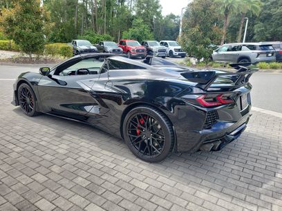 Used 2021 Chevrolet Corvette Stingray Premium Conv w/ Z51 Performance Package