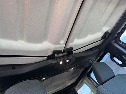 Certified 2025 Jeep Wrangler Unlimited Sport S 4xe image 16