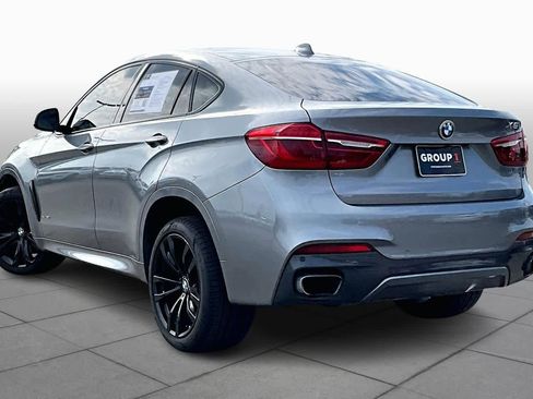 Used 2018 BMW X6 xDrive50i image 9
