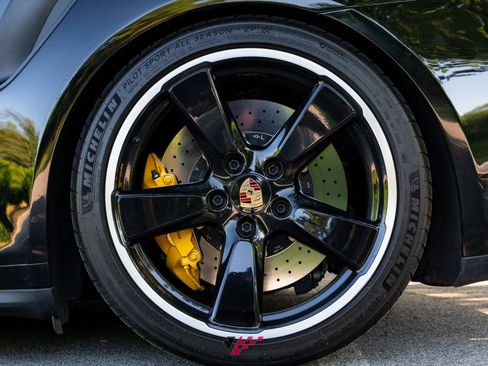 Used 2017 Porsche 911 Turbo S AWD/4WD image 22
