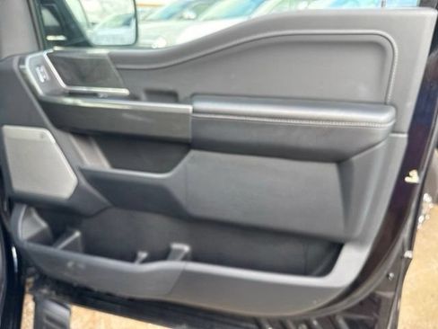 Used 2023 Ford F150 XLT w/ Equipment Group 302A High AWD/4WD image 9