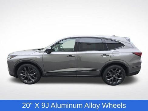 Used 2024 Acura MDX A-Spec AWD/4WD image 4